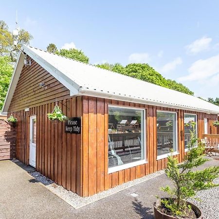 Loch Ness Highland Resort Pods Fort Augustus Kültér fotó